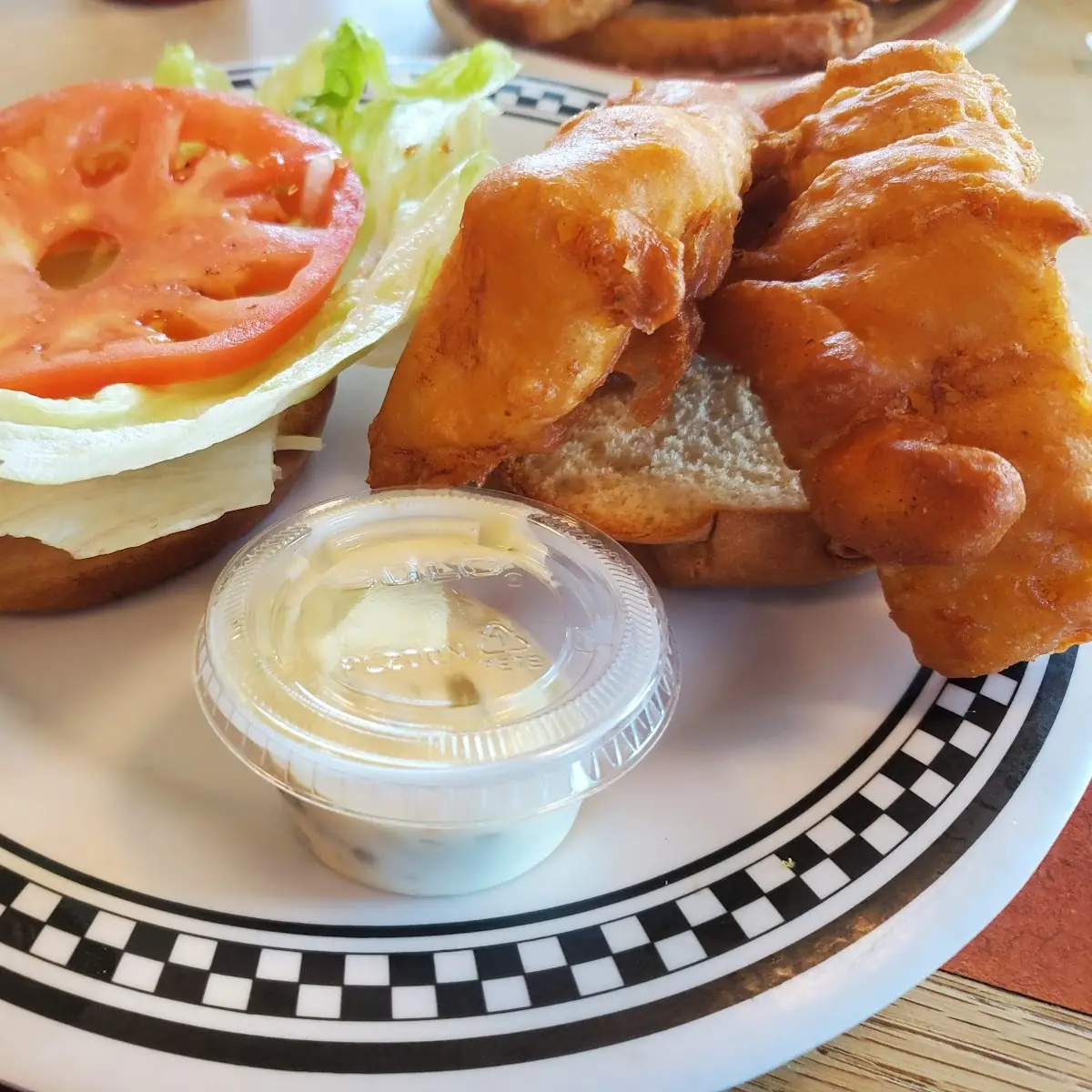 Fish Sandwich