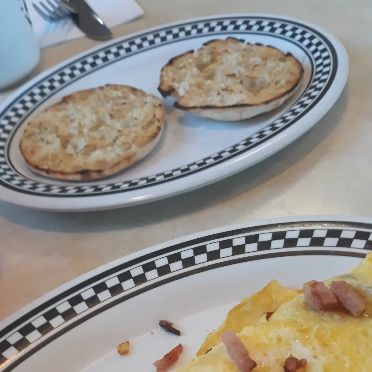 Meat Lover's Omelette