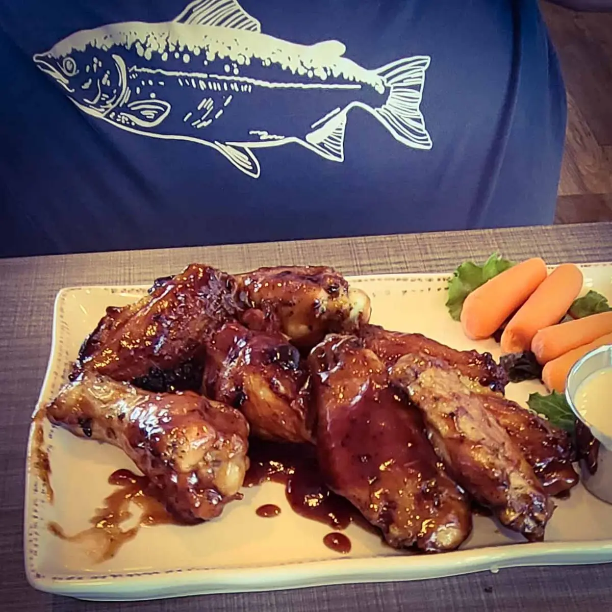 BBQ Wings