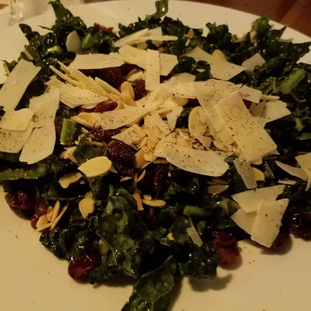 Kale Salad
