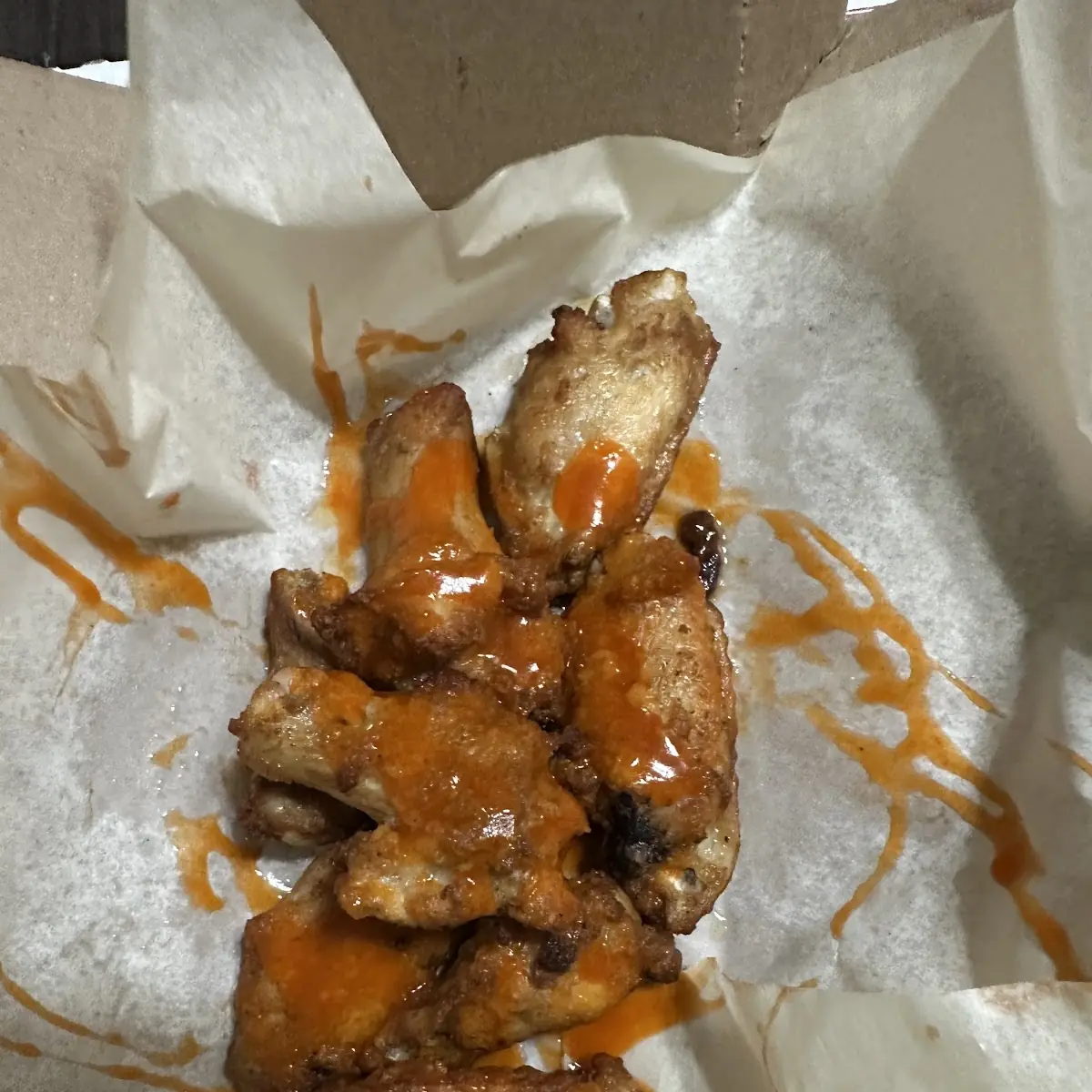 Buffalo Wings