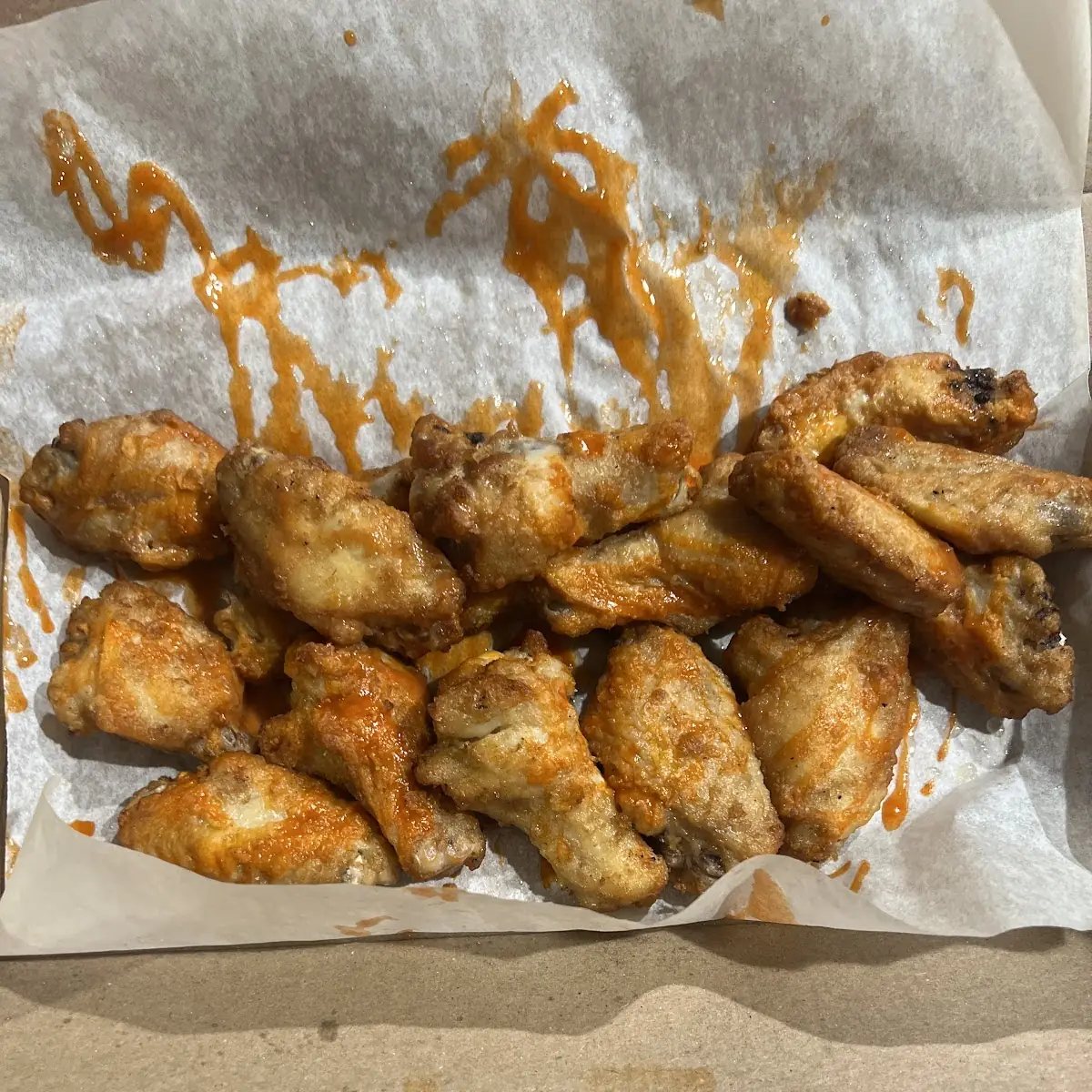 Chicken Wings