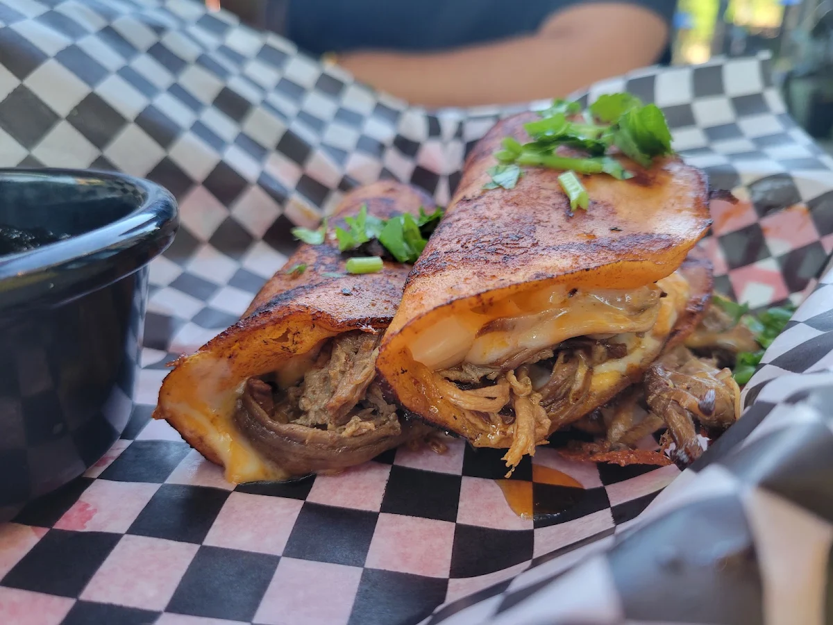 Birria Tacos