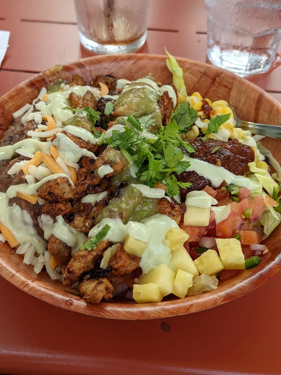 Burrito Bowl
