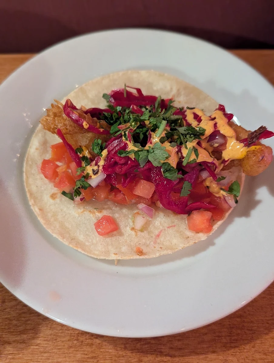 Fish Taco