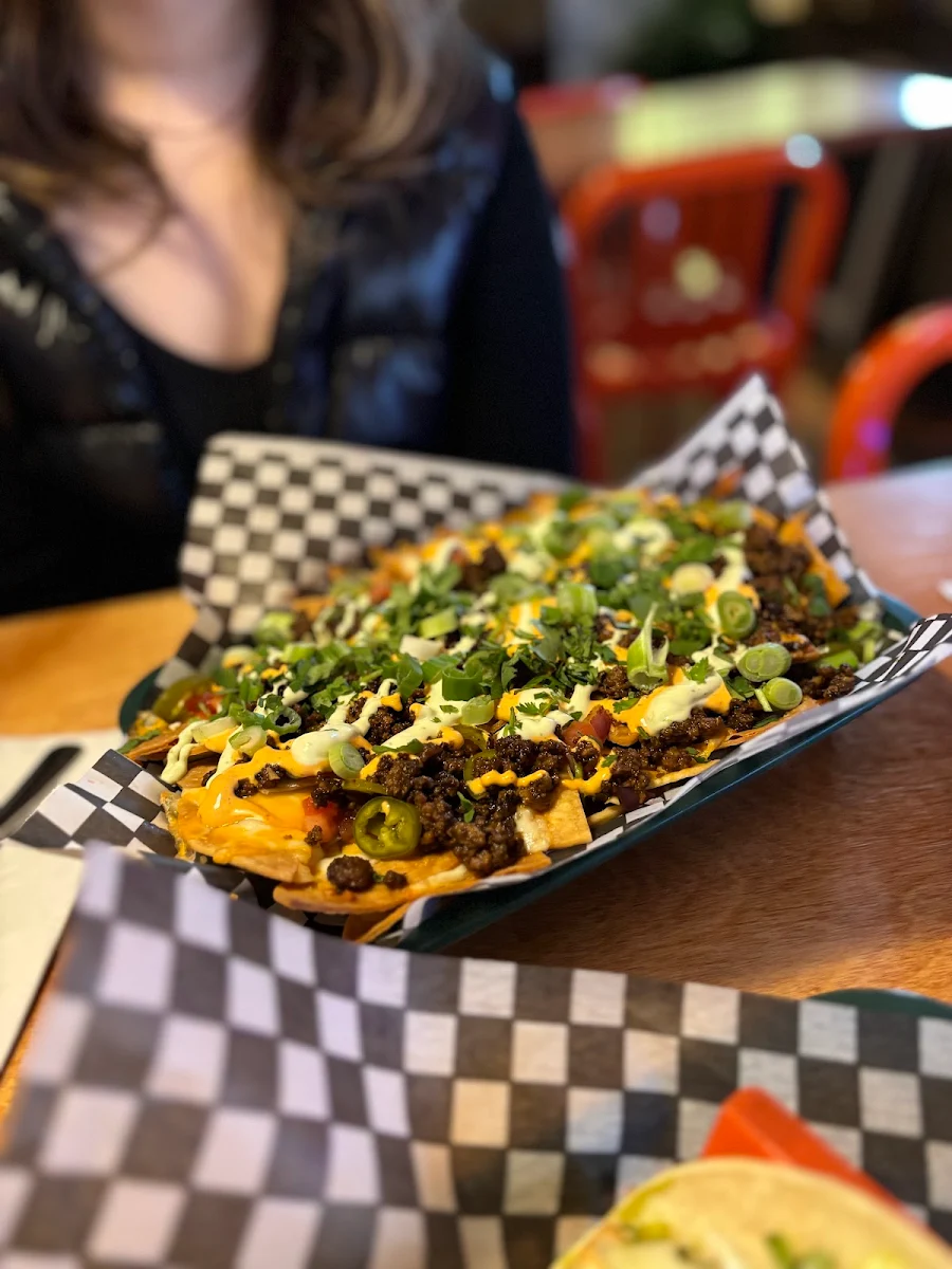 Nacho Supreme