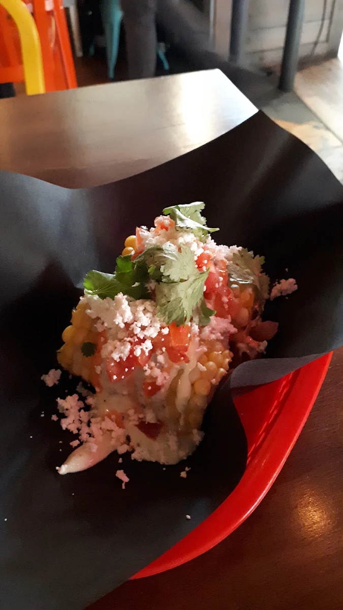 Street Corn
