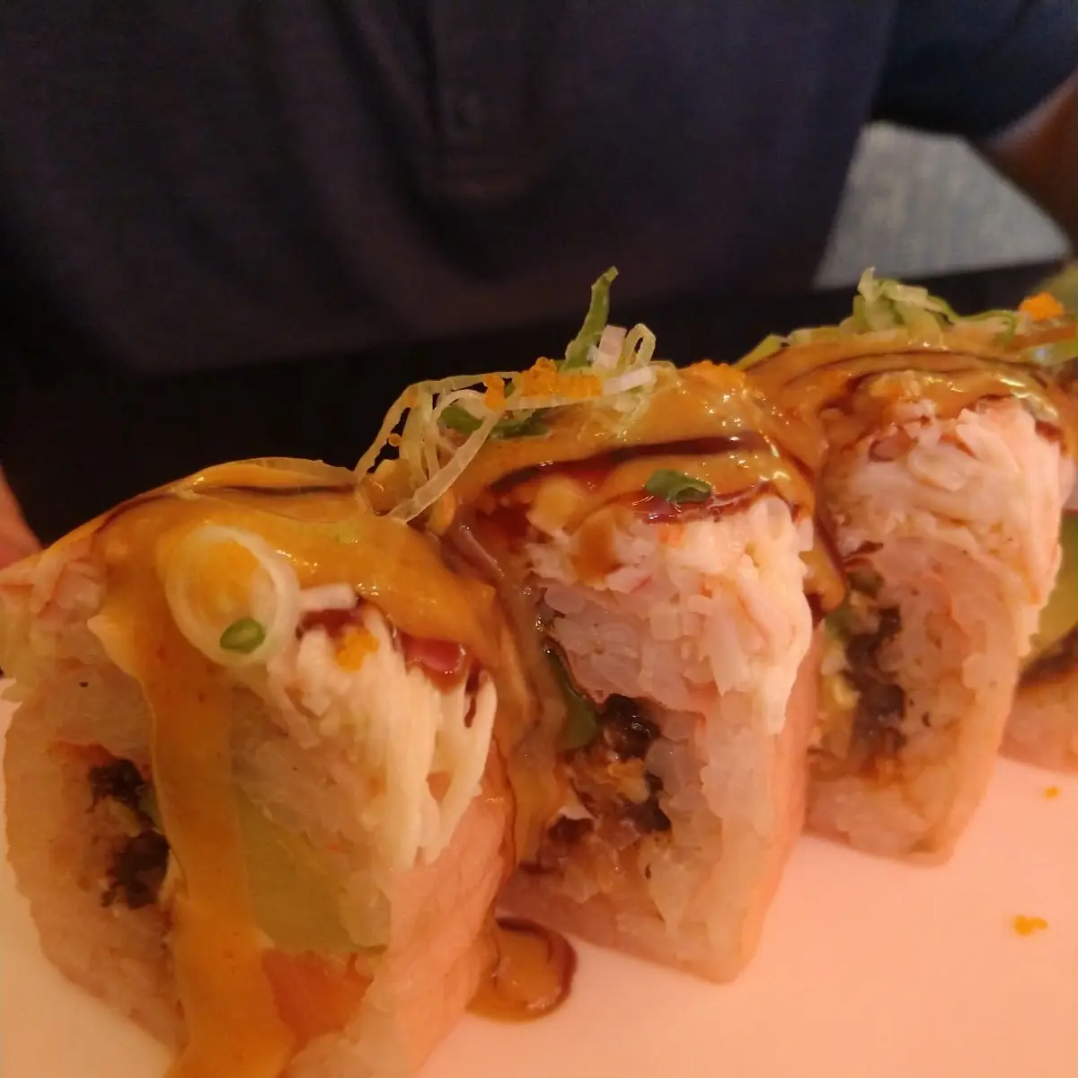 Christmas Roll