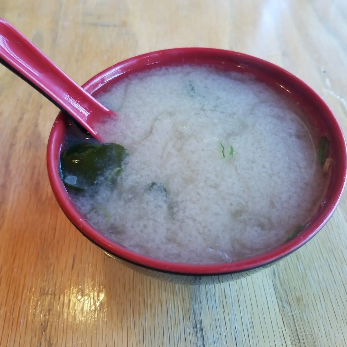 Osumashi Soup