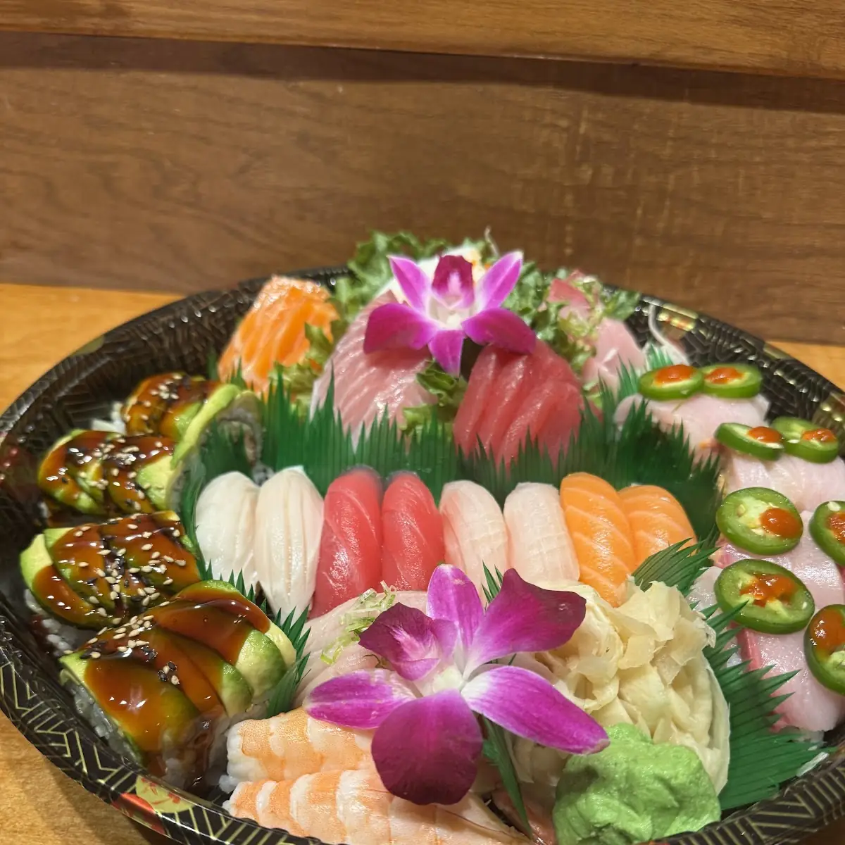 Sashimi Deluxe