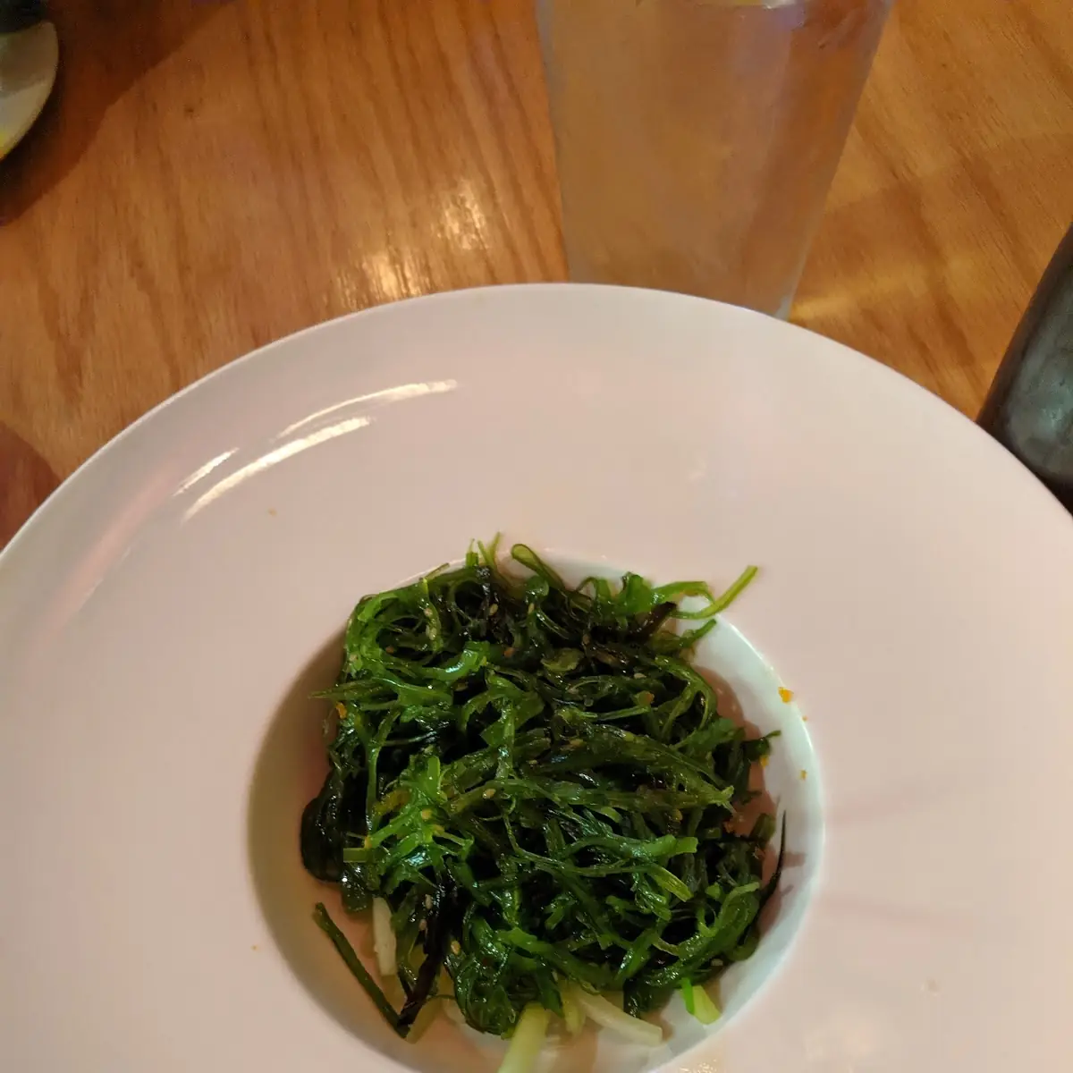 Seaweed Salad
