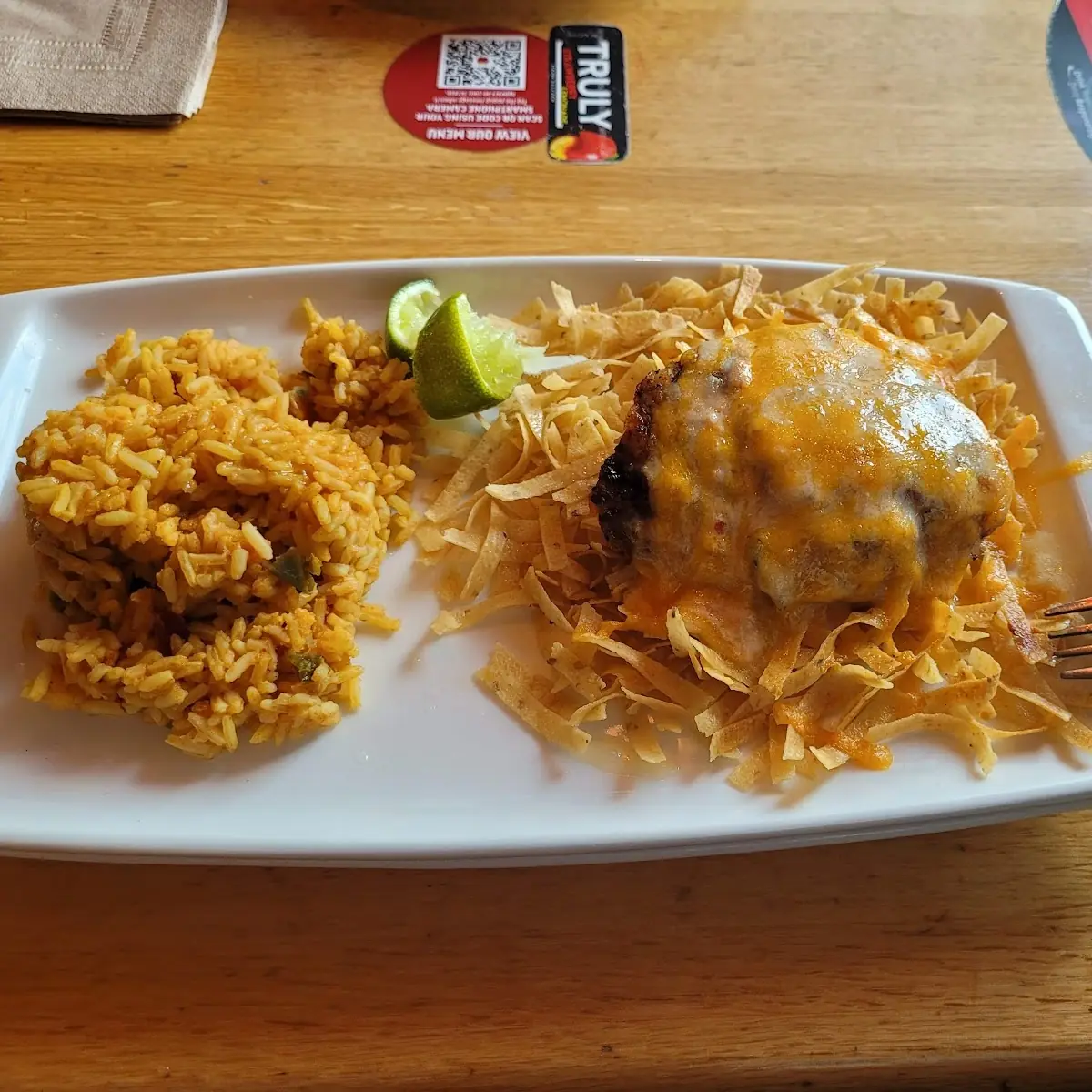 Fiesta Chicken Lime