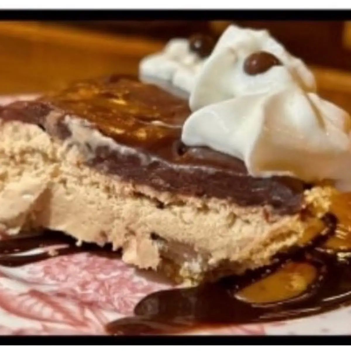Chocolate Peanut Butter Pie