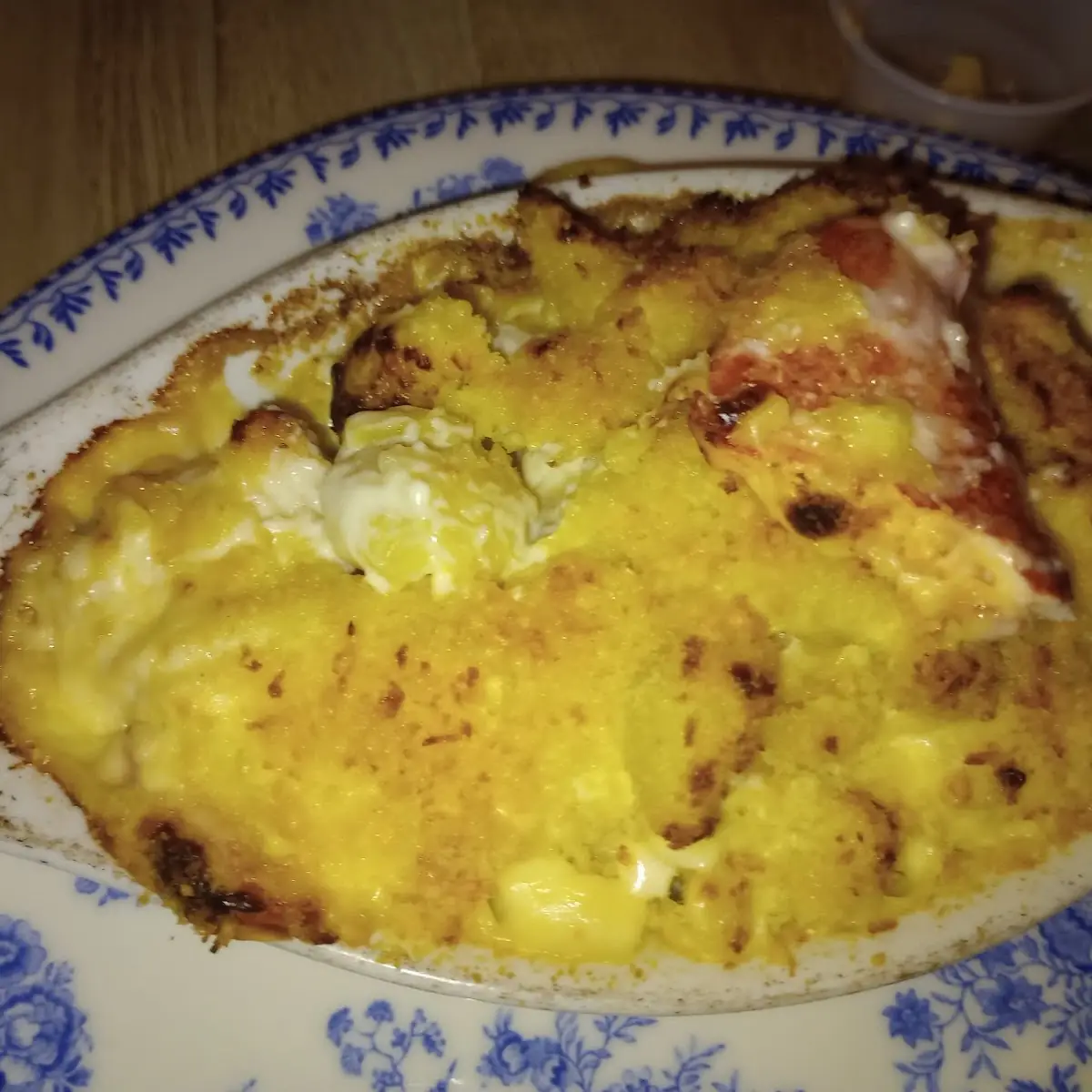 Lobster Mac and Cheese