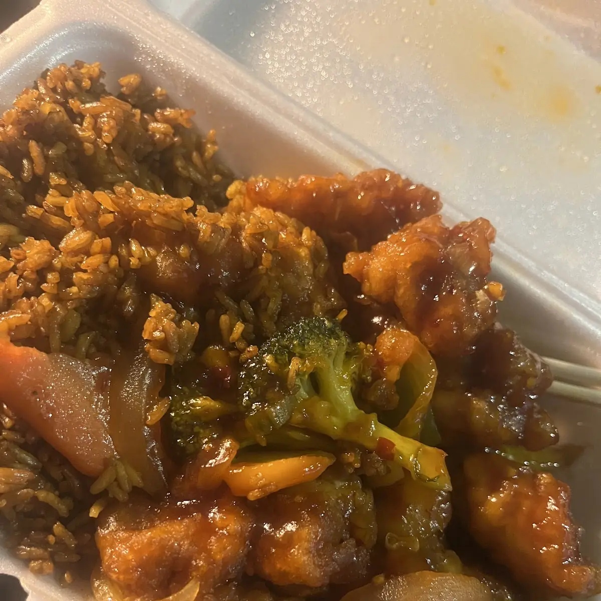 Orange Chicken