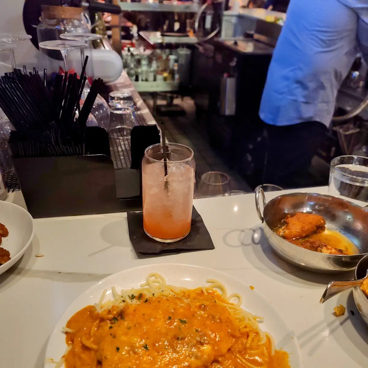 Chicken Parmesan