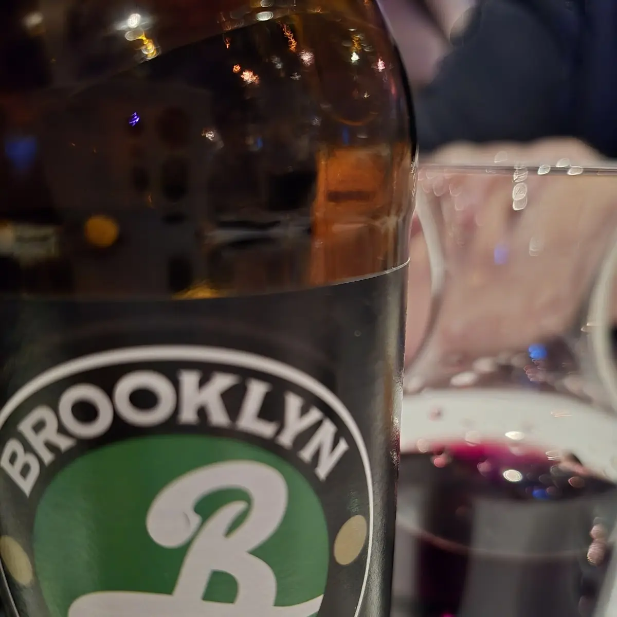 Brooklyn Lager