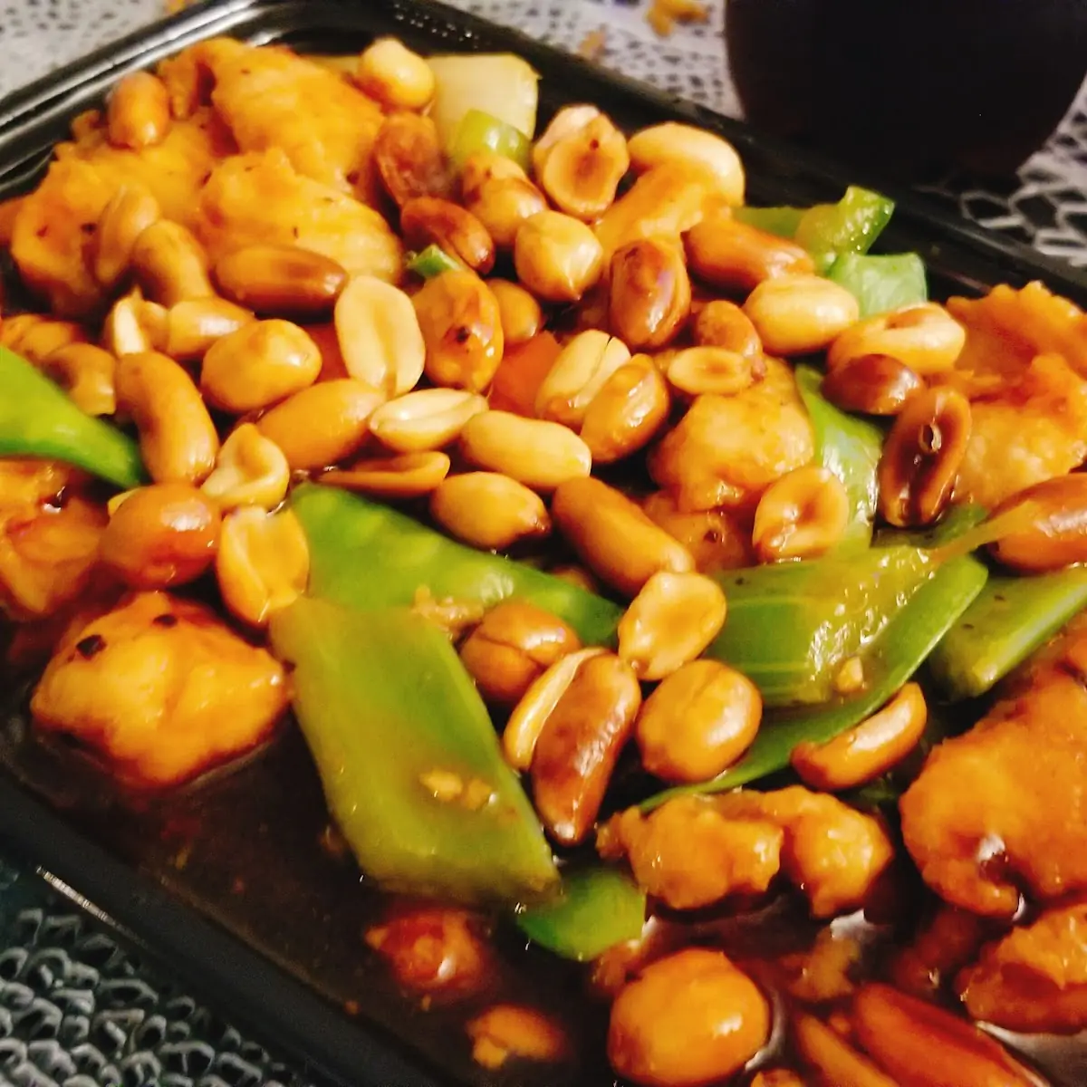 Kung Pao Chicken
