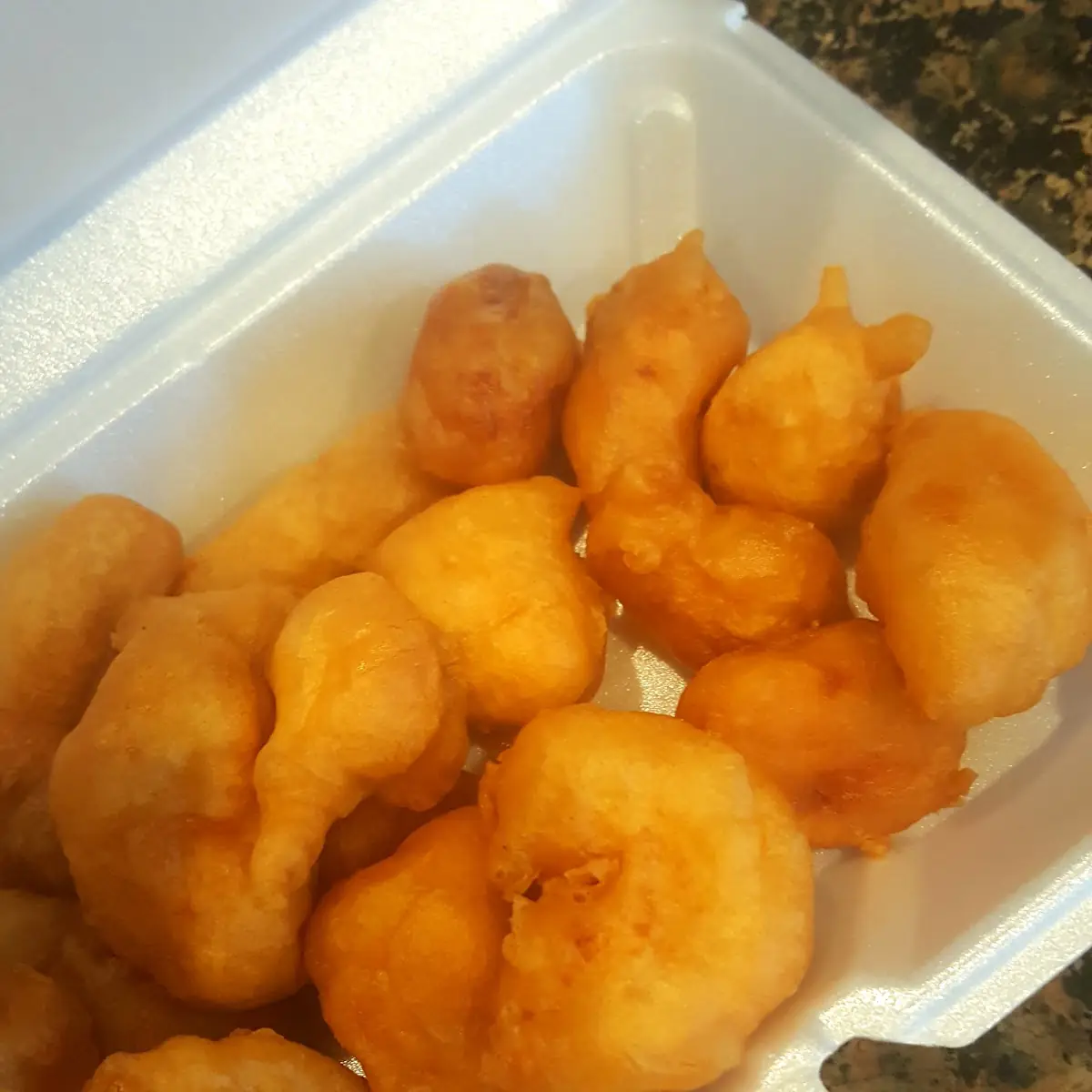 Sweet & Sour Chicken