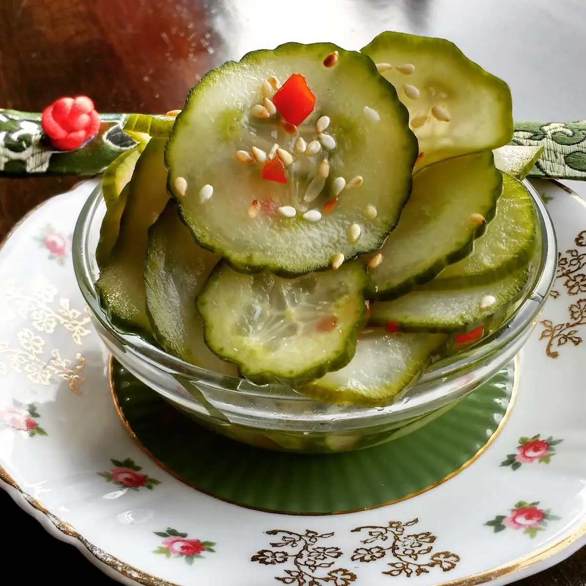 Cucumber Salad