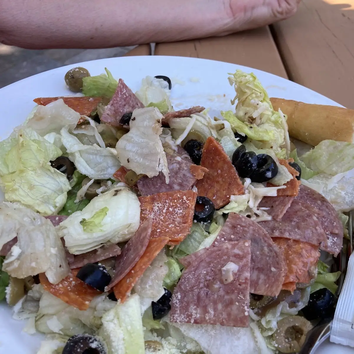 Wilkins Salad