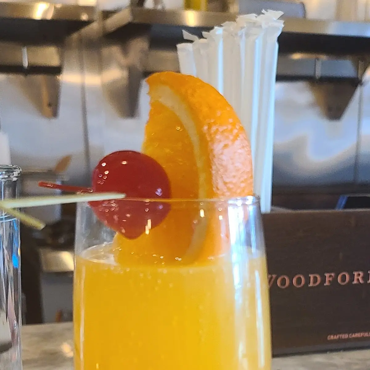 Tequila Sunrise