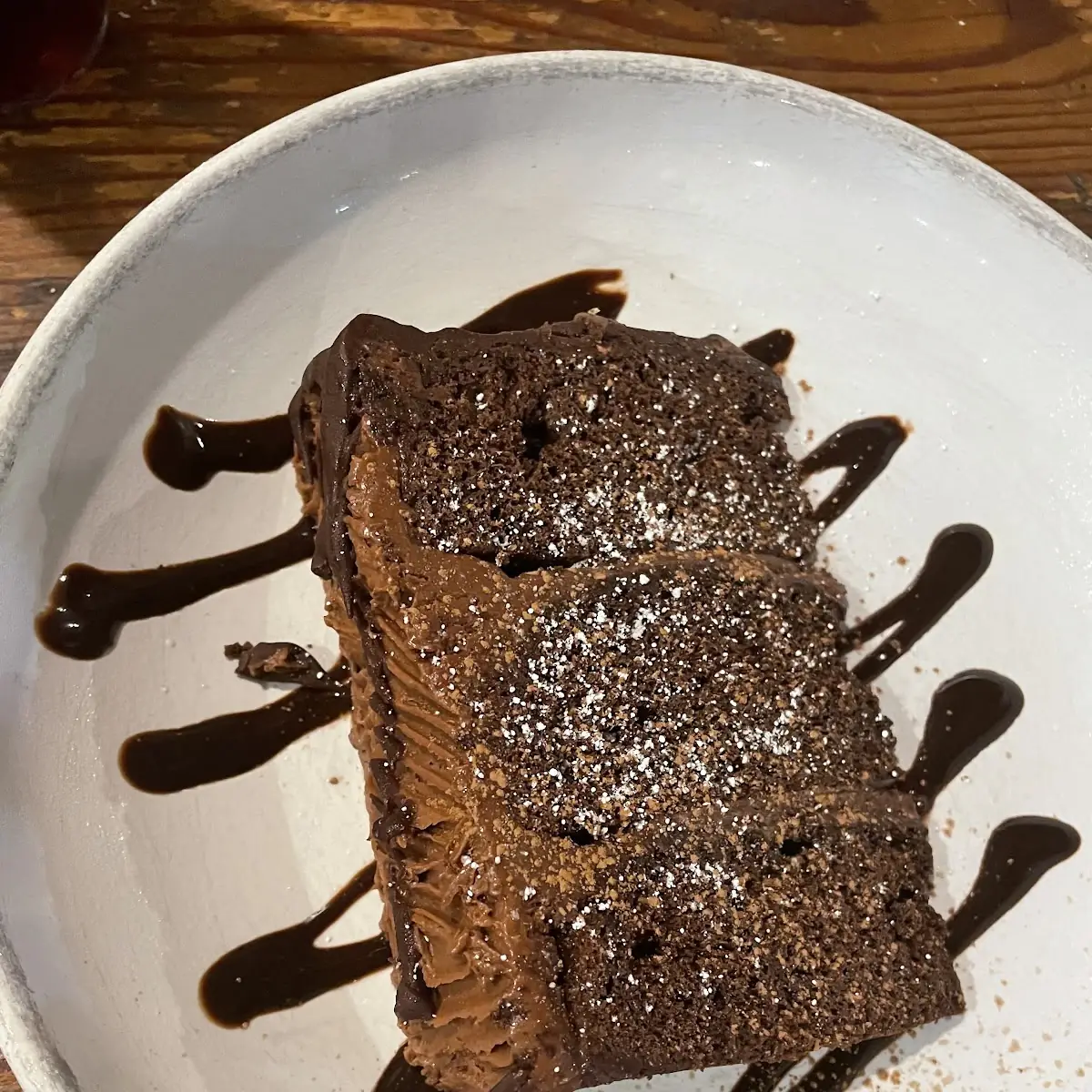 Chocolate Layer Cake