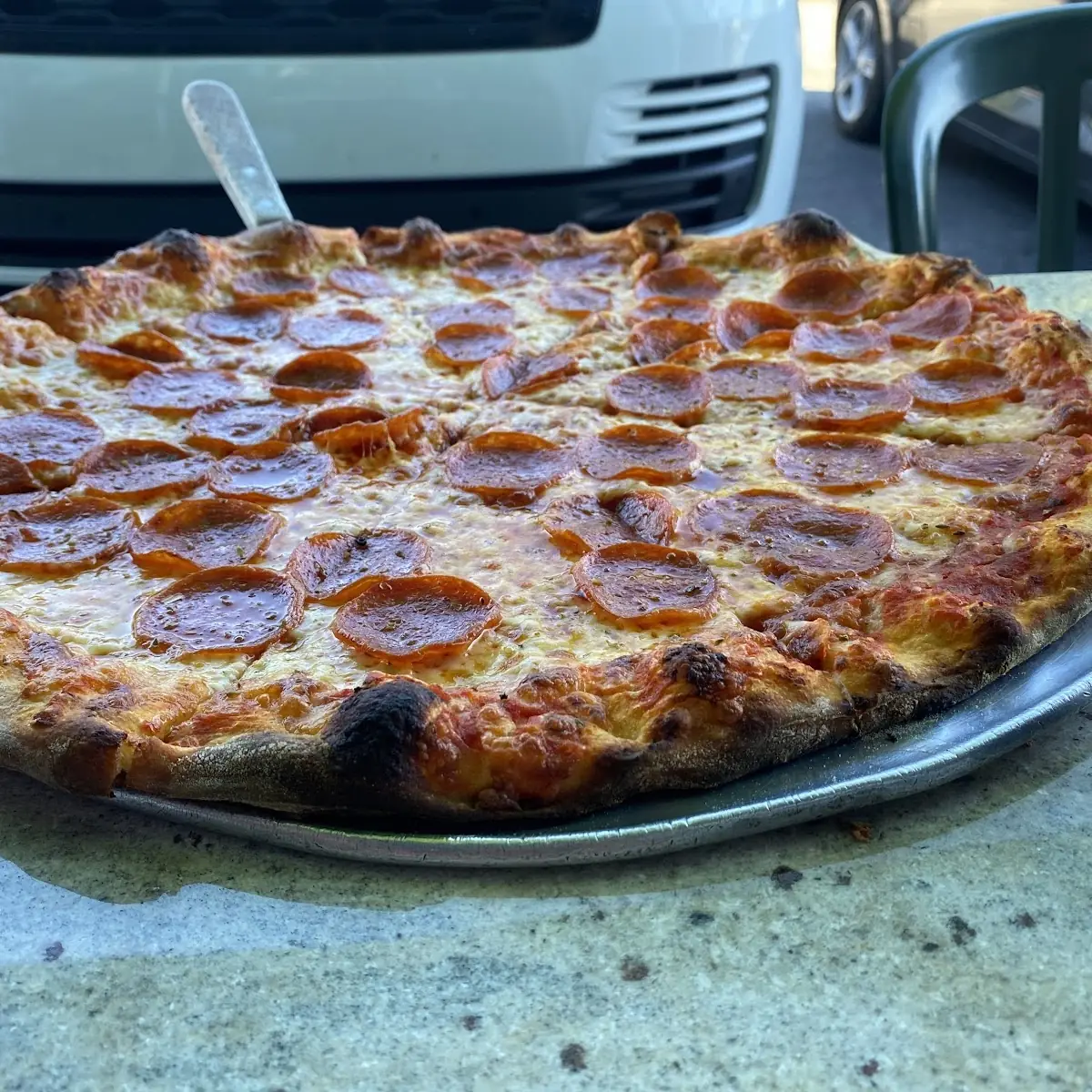 Pepperoni Pizza