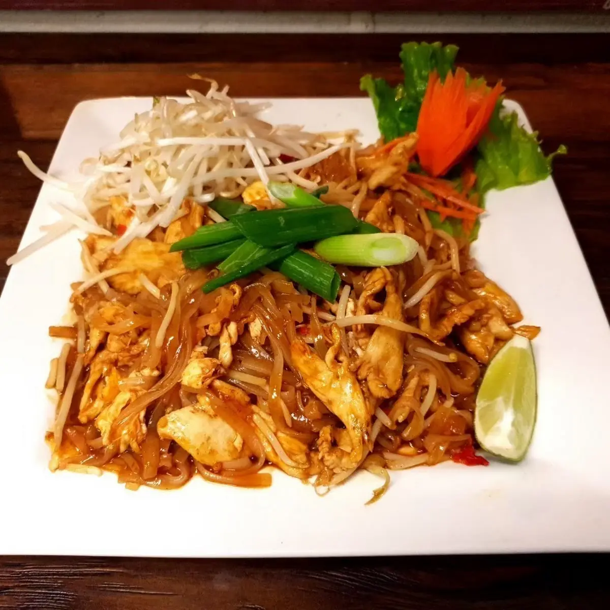 Pad Thai Chicken