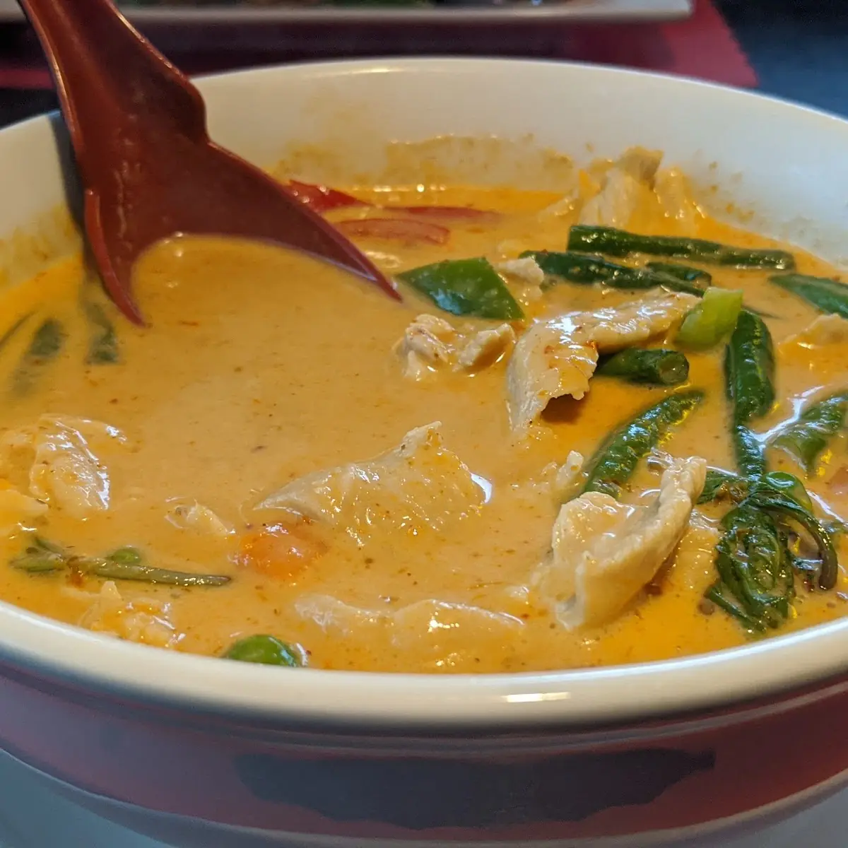 Red Curry