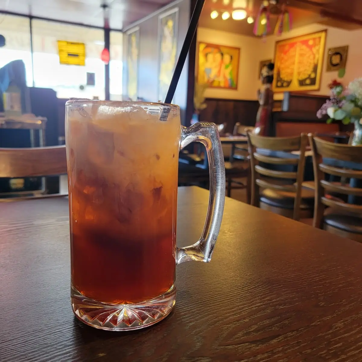 Thai Iced Tea