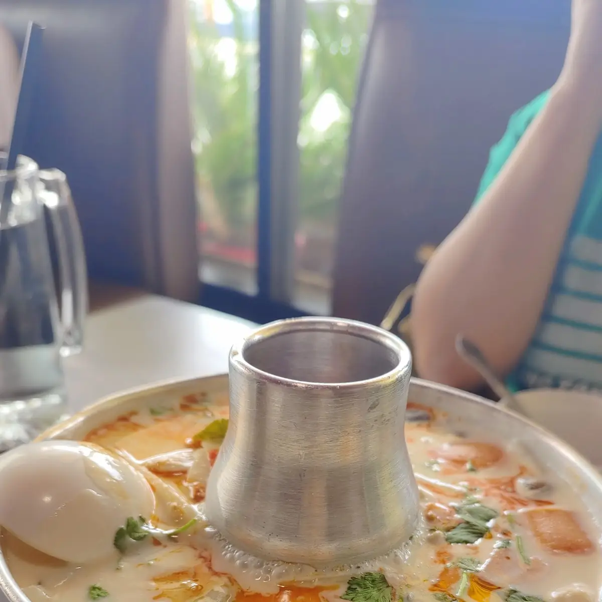 Tom Kha Chicken Soup