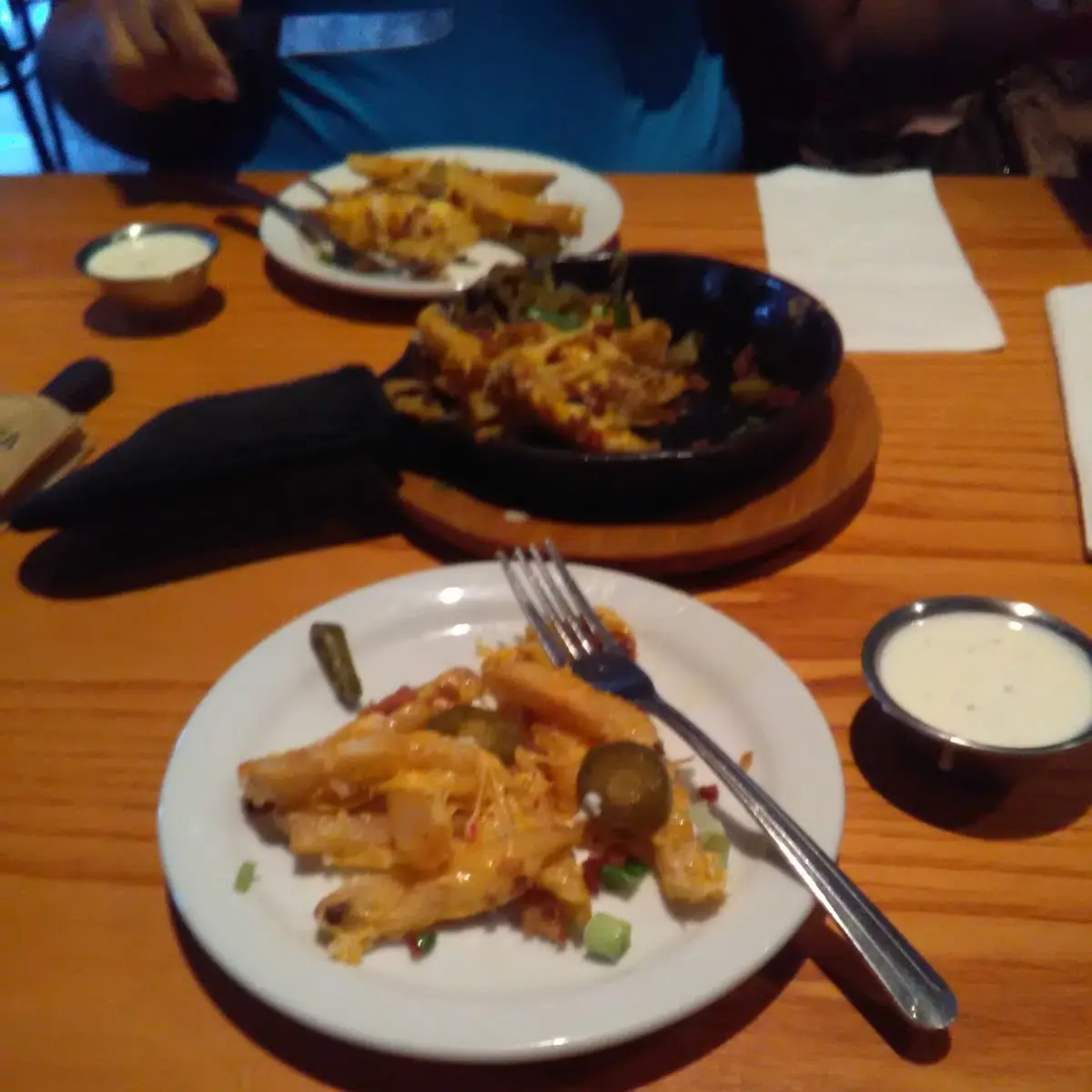Cheese Fries