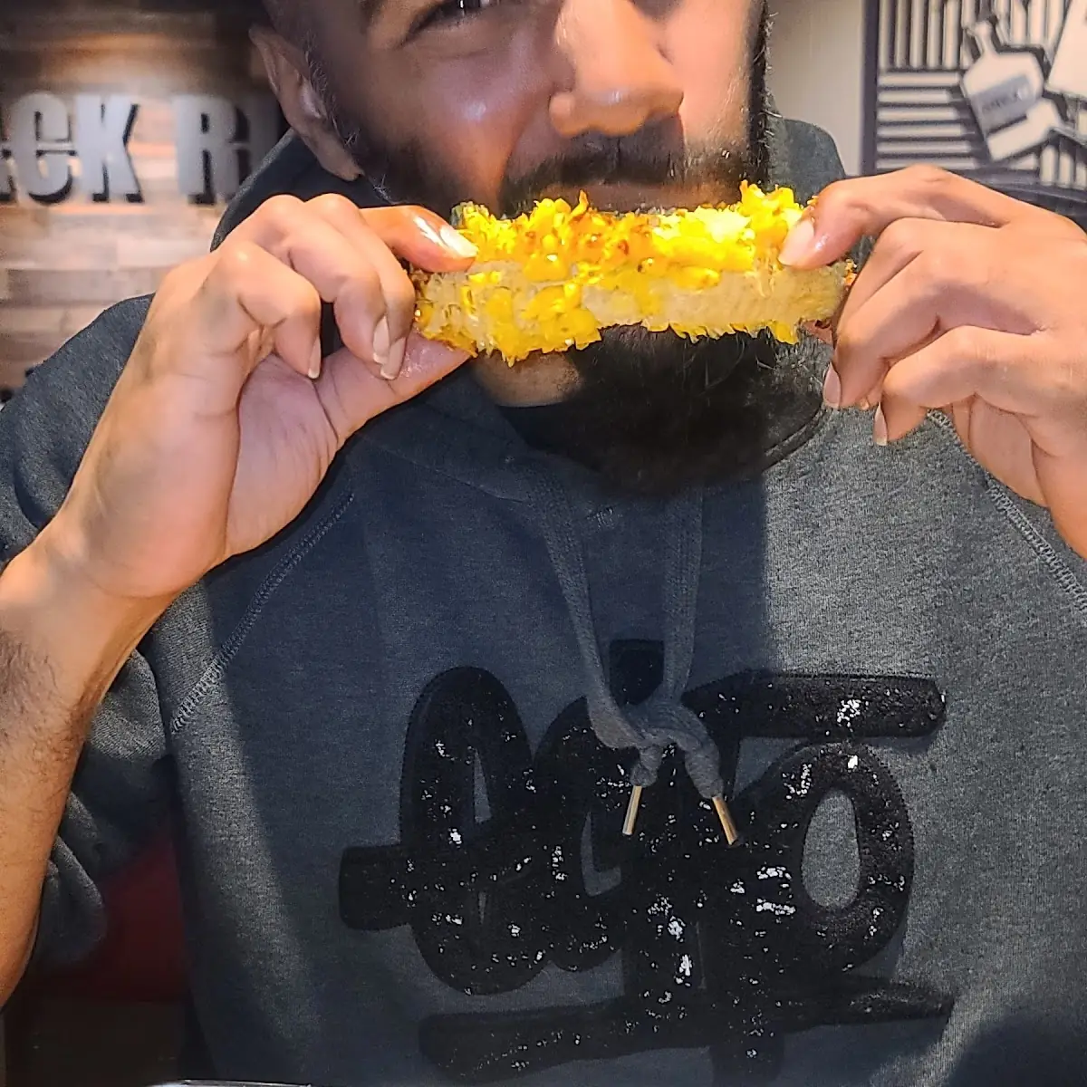Mexican Street Corn