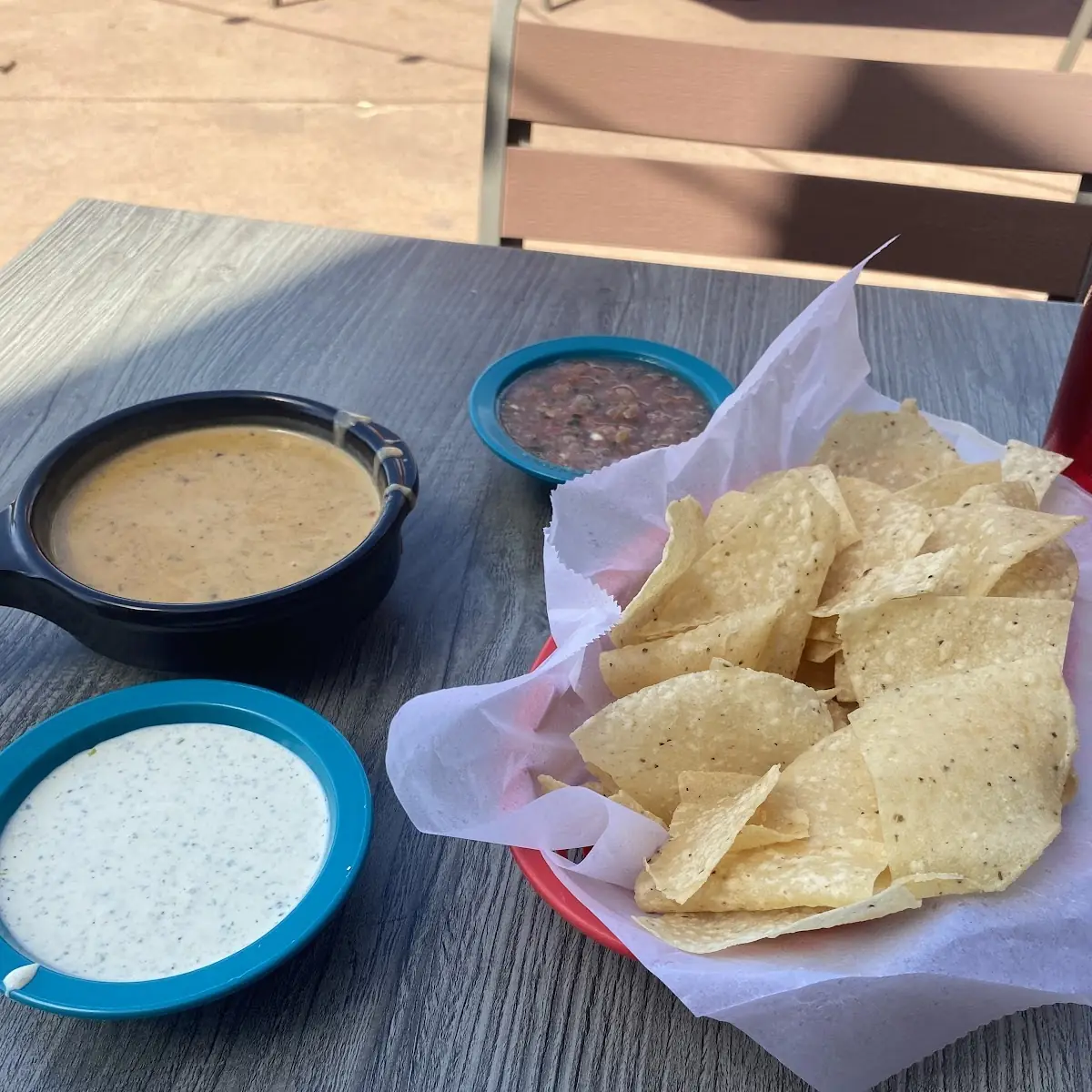 Cheese Dip