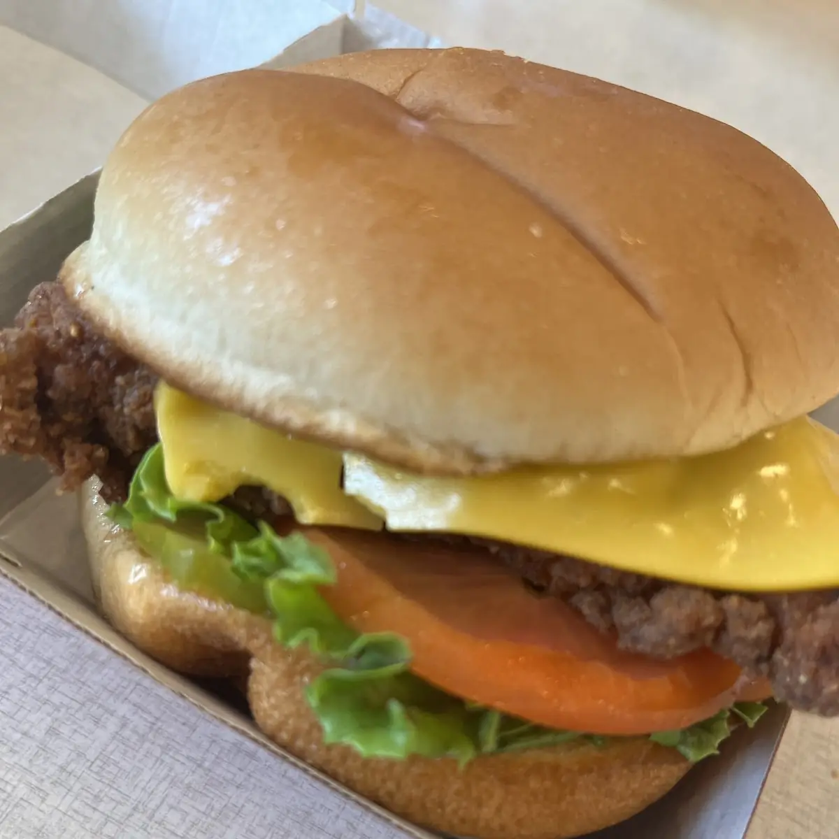 Chick-Fil-A Deluxe Meal