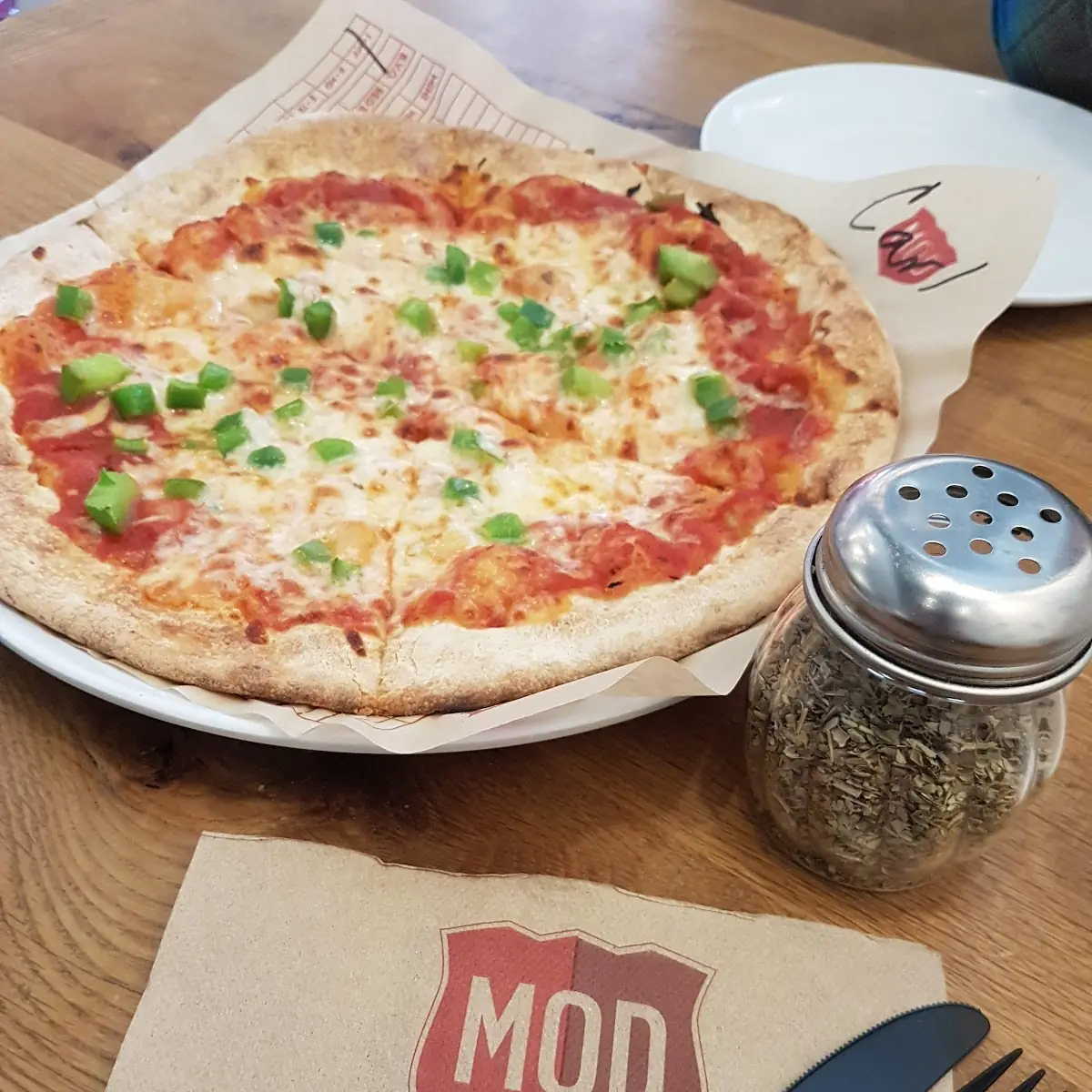 Cheese Pizza