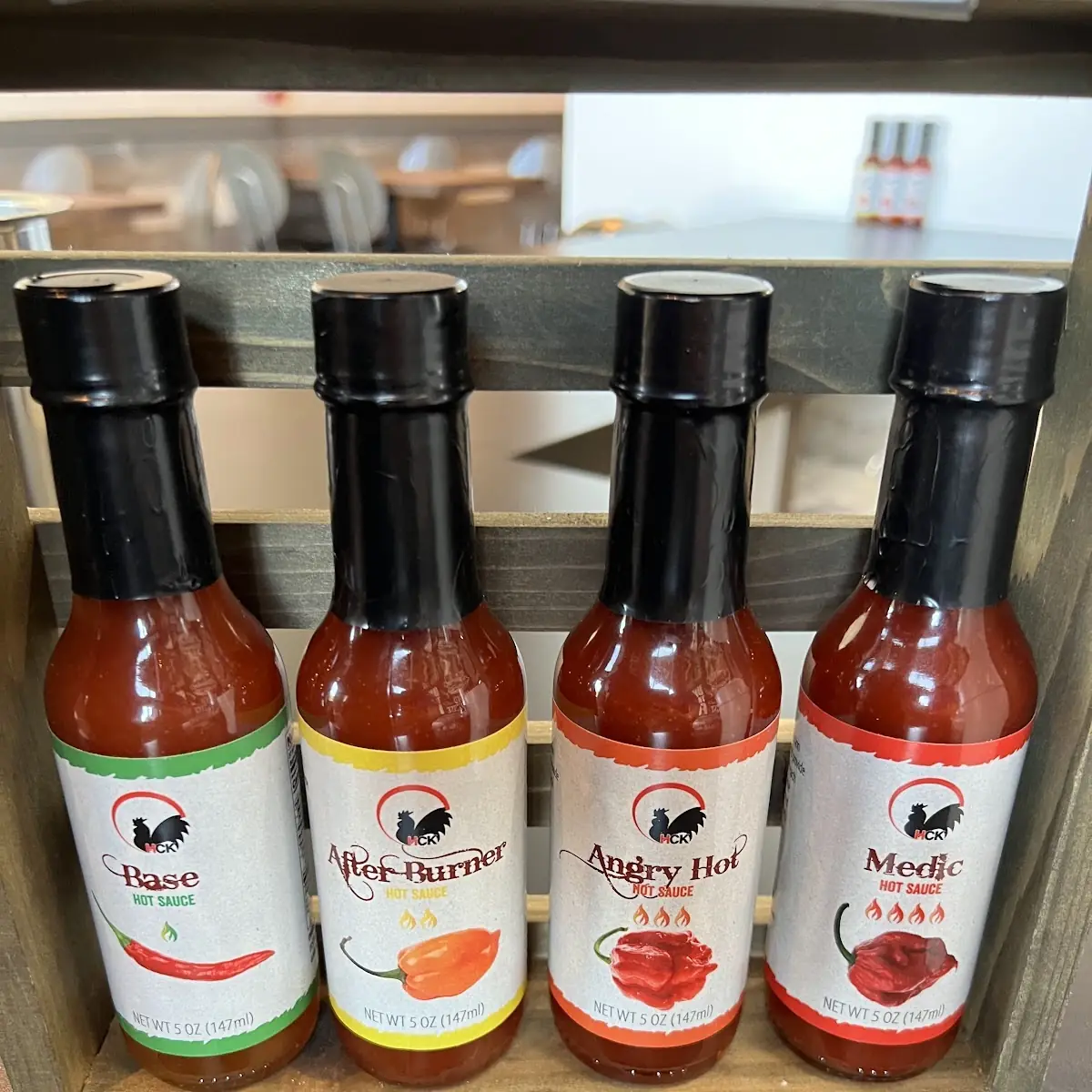 Hot Sauce
