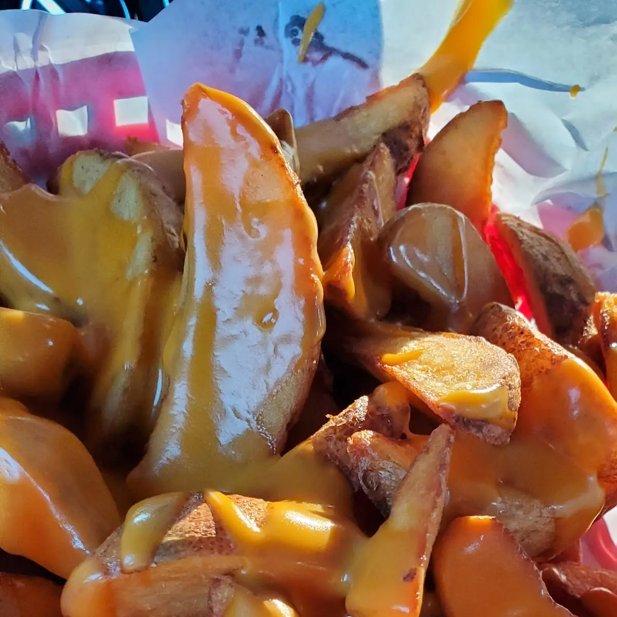 Cheese Fries