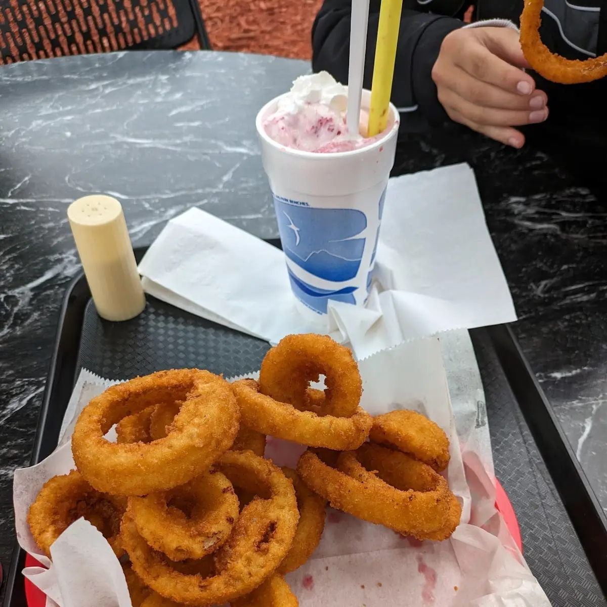 Onion Rings