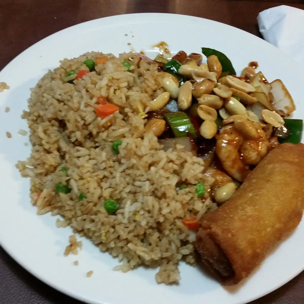 Combination Fried Rice