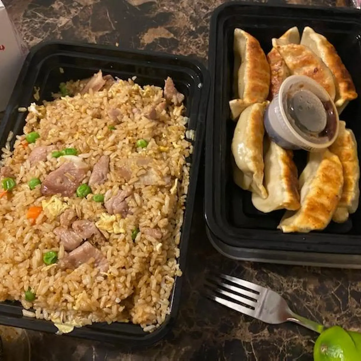 F3. Beef Fried Rice