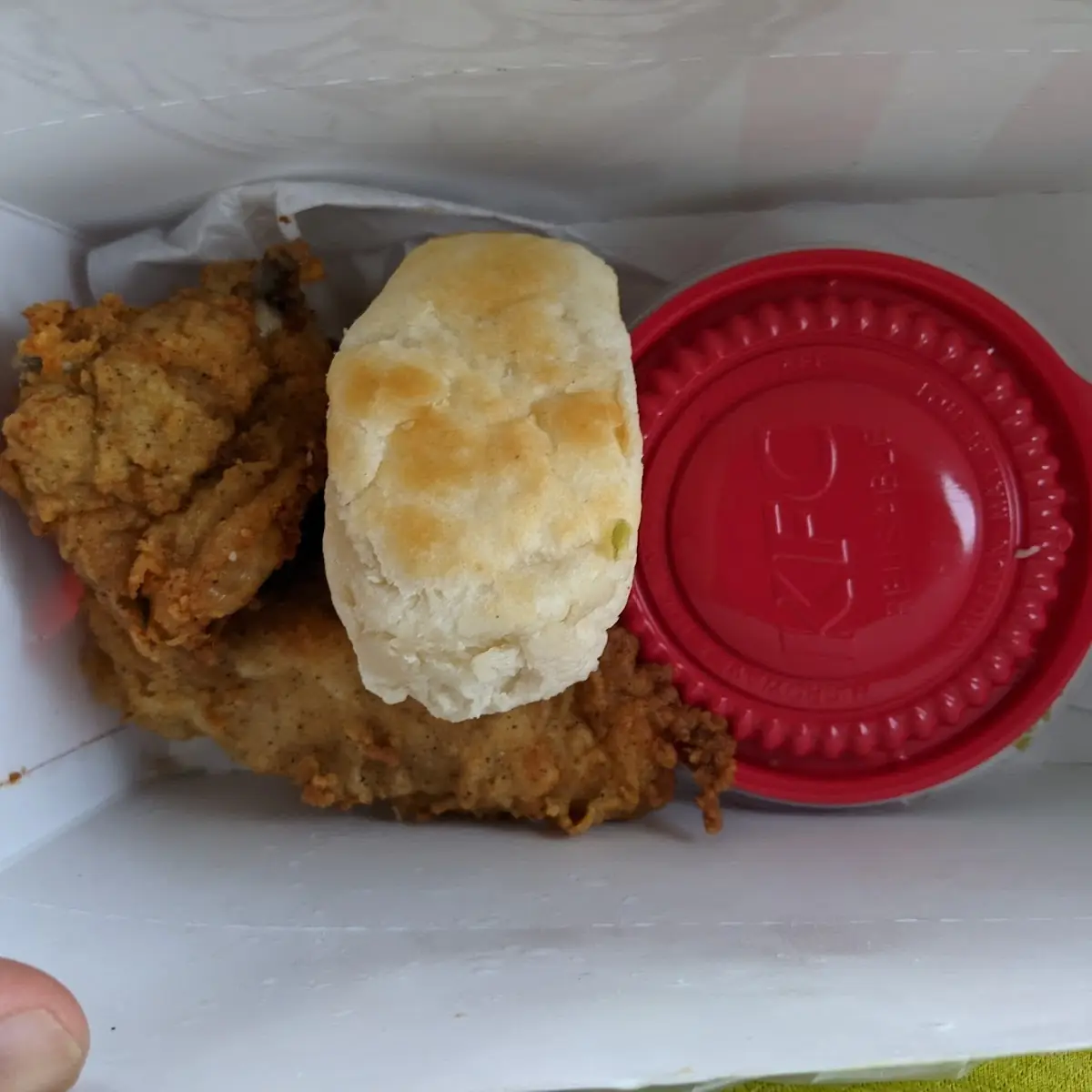 Chicken Box