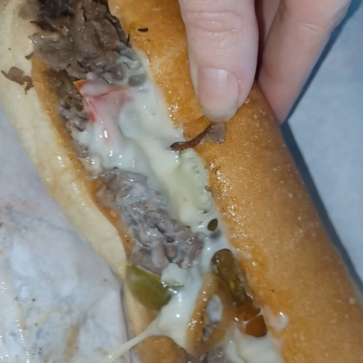 Philly Cheese Steak