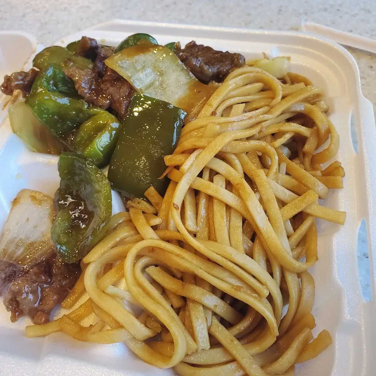Mongolian Beef