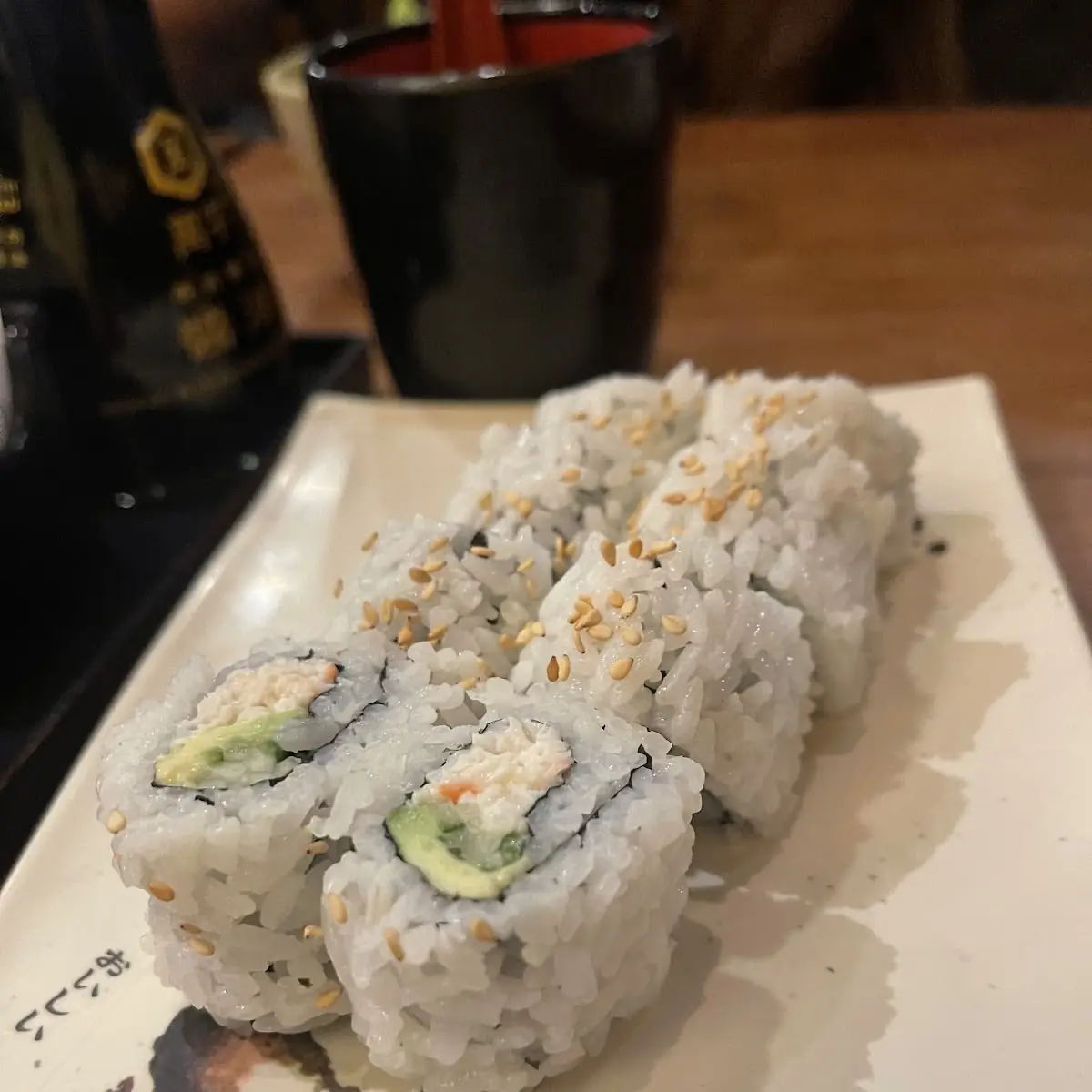 California Roll