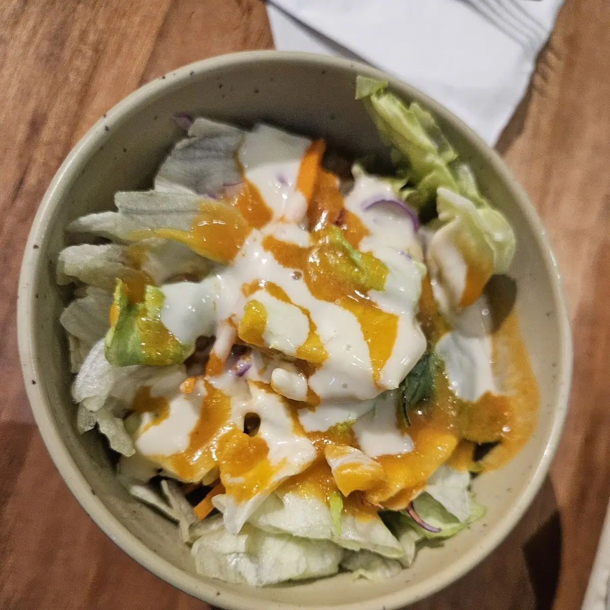 House Salad