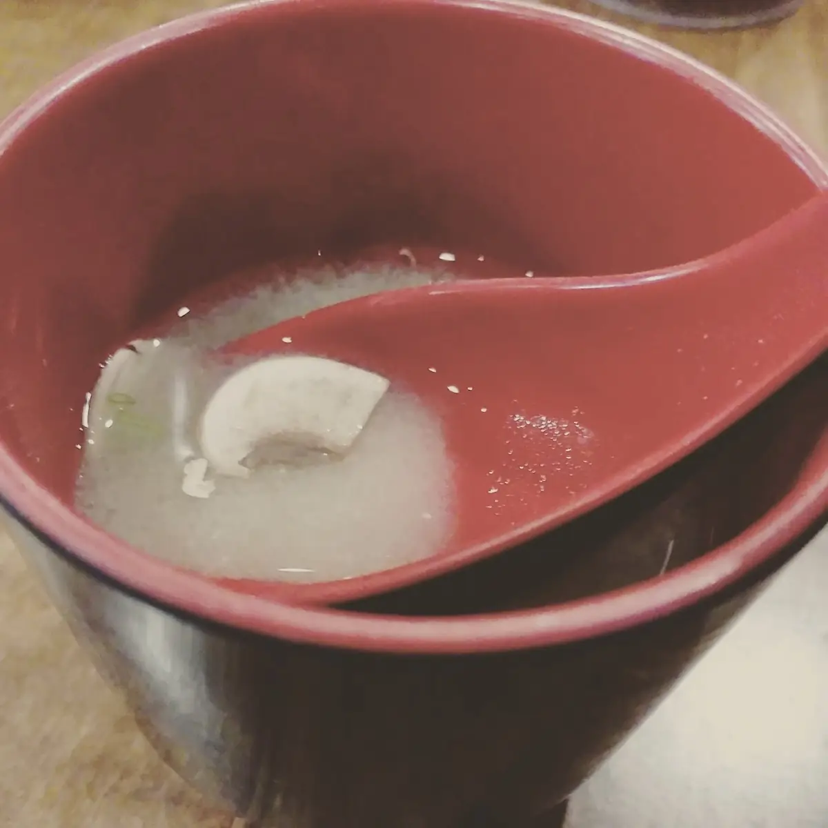 Miso Soup