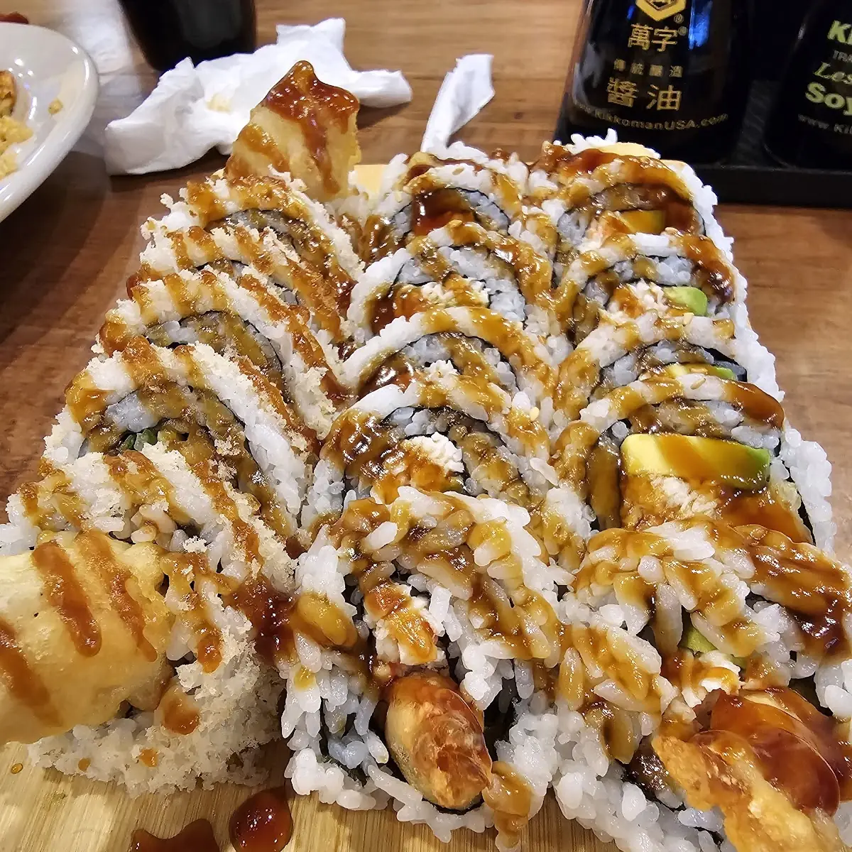 Shrimp Tempura