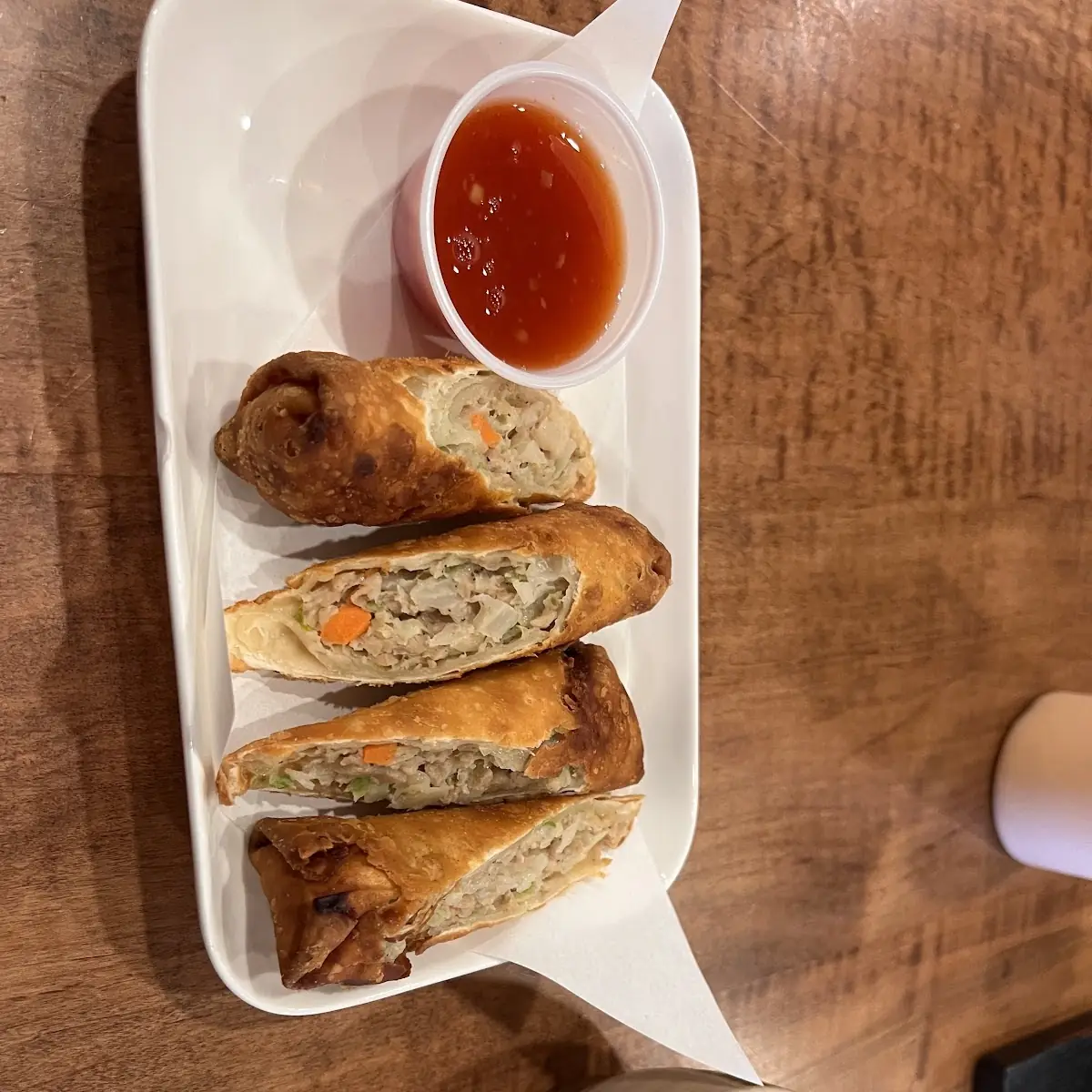 Spring Rolls